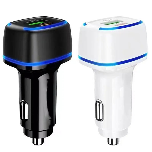 Hootoo - Dual Port Car Charger