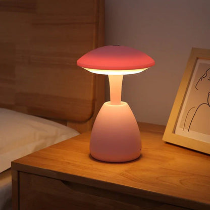 Bedroom Eye Protection Small Night Lamp