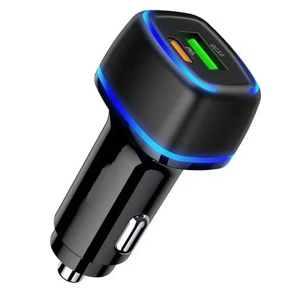 Hootoo - Dual Port Car Charger